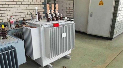 定海S11-500KVA/10KV/0.4KV油浸式变压器产品